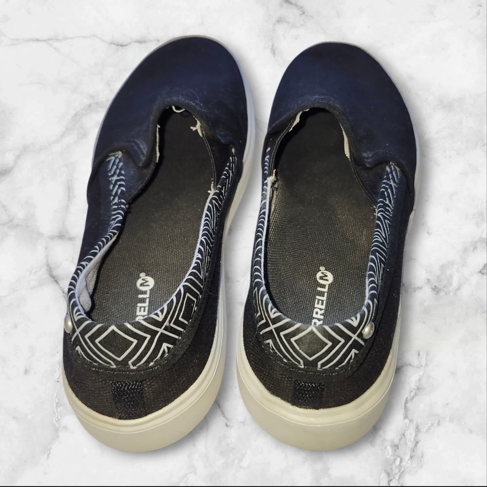 Womens Merrell Select Cush Loader Shoes - Picture 4 of 6
